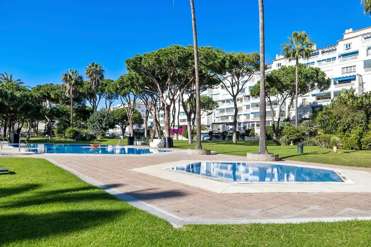Large Apartment In Playas Del Duque Marbella Spain