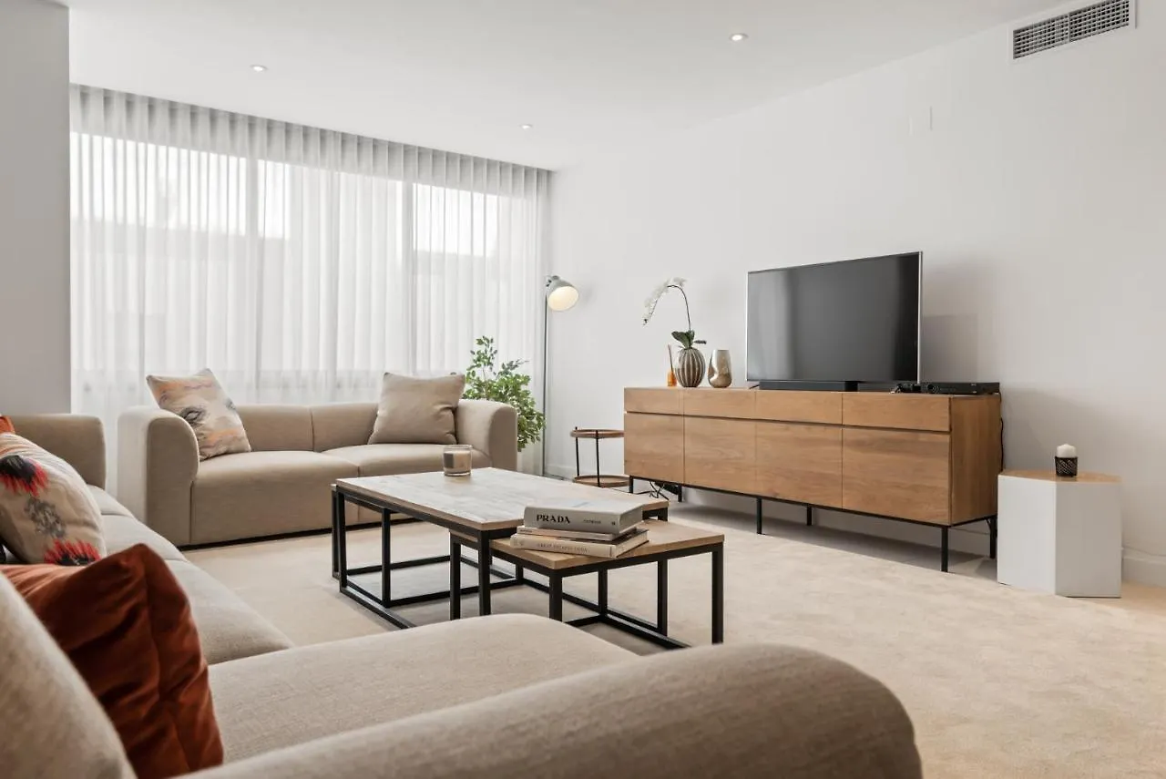 Large Apartment In Playas Del Duque Marbella