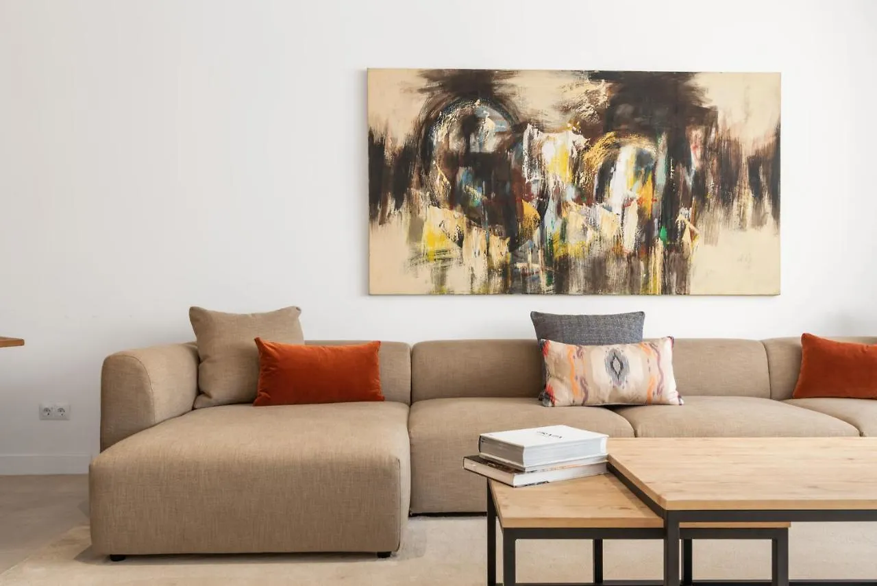 Large Apartment In Playas Del Duque Marbella