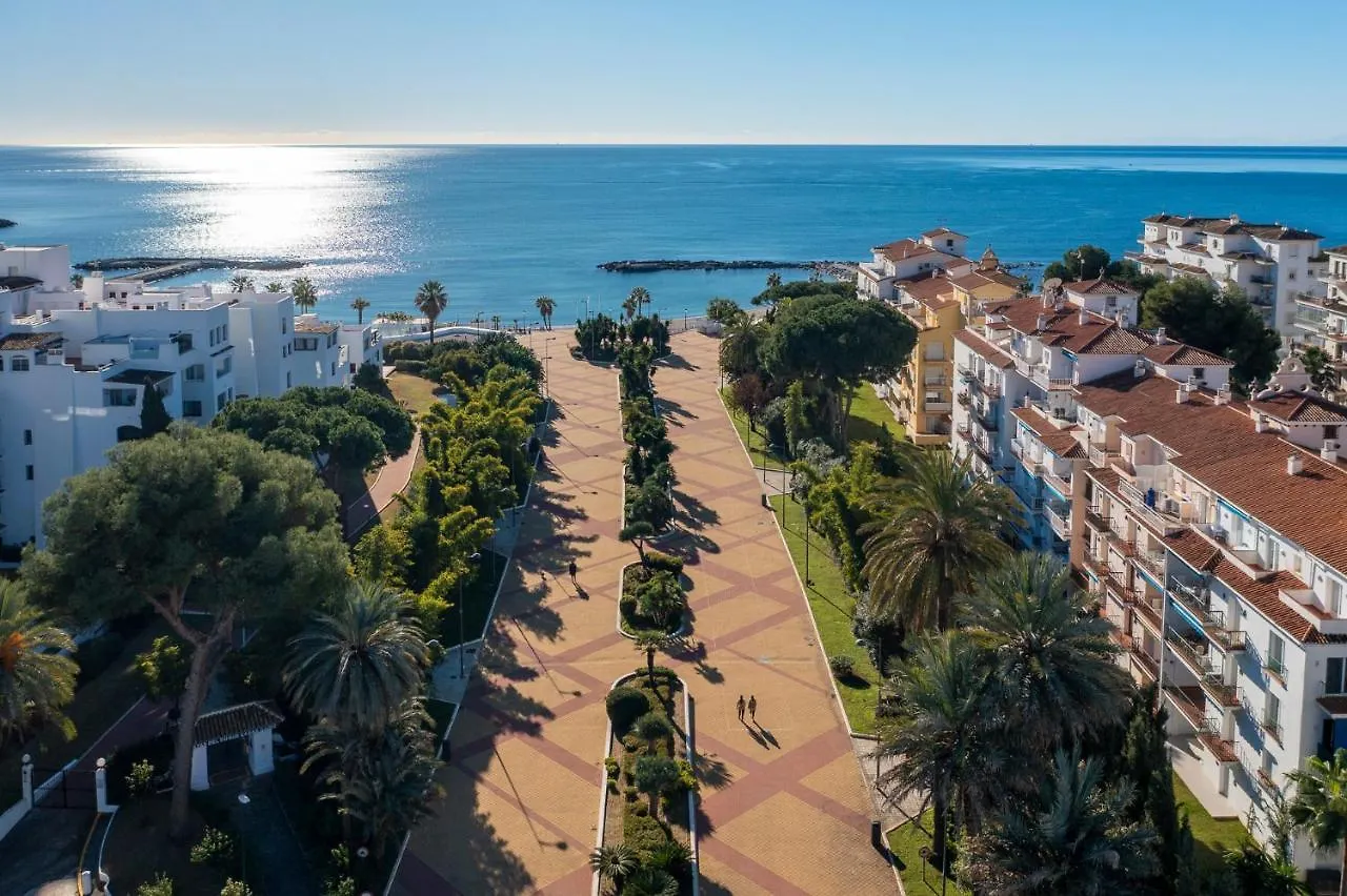 Large Apartment In Playas Del Duque Marbella 0*,  Spain