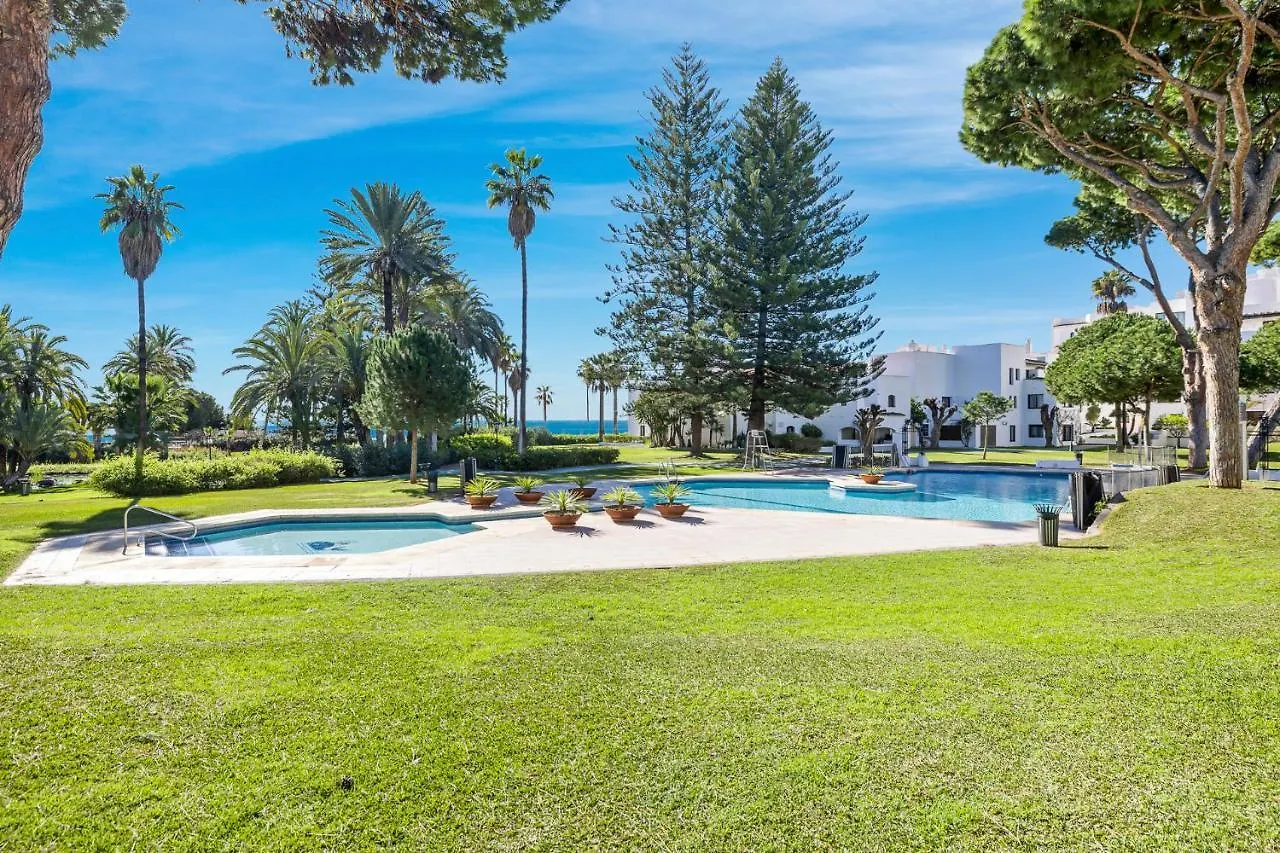 Large Apartment In Playas Del Duque Marbella Spain