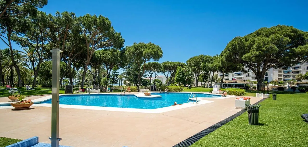 Large Apartment In Playas Del Duque Marbella 0*,