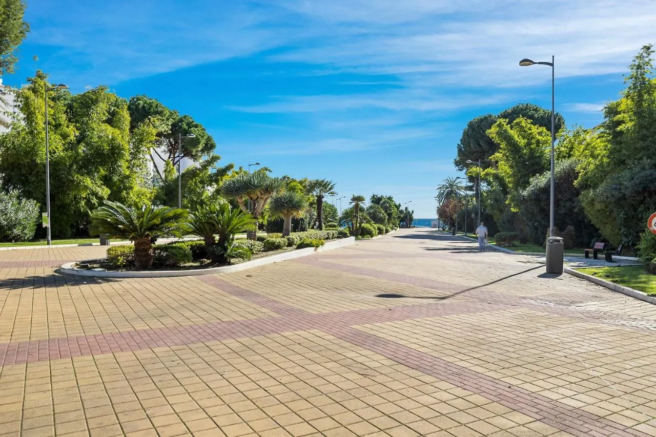Large Apartment In Playas Del Duque Marbella 0*,