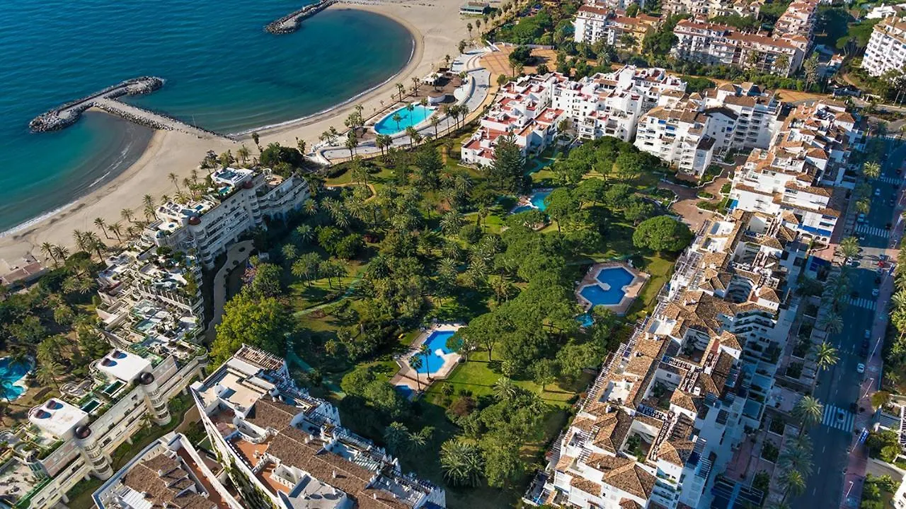 Large Apartment In Playas Del Duque Marbella 0*,  Spain