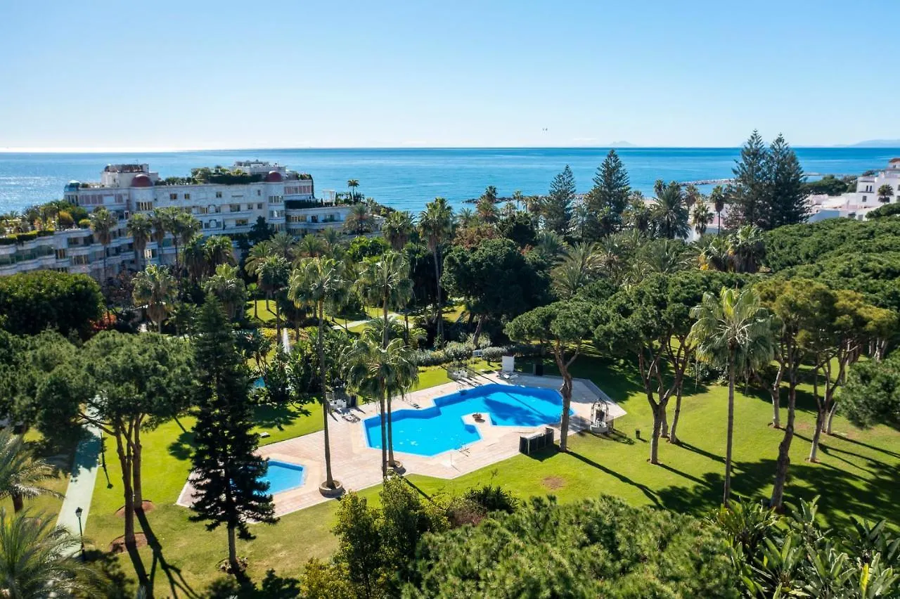 Large Apartment In Playas Del Duque Marbella Spain